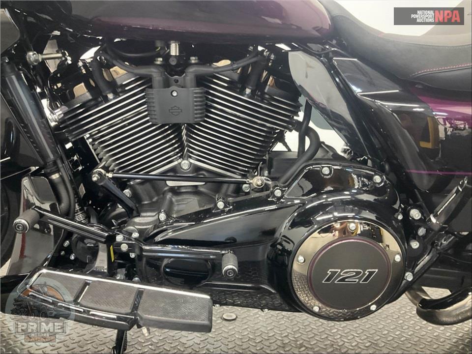 2025 Harley-Davidson FLTRXSE CVO ROAD GLIDE — фото 7