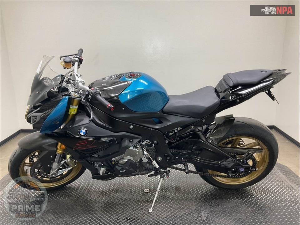 2017 Bmw S1000R — фото 3