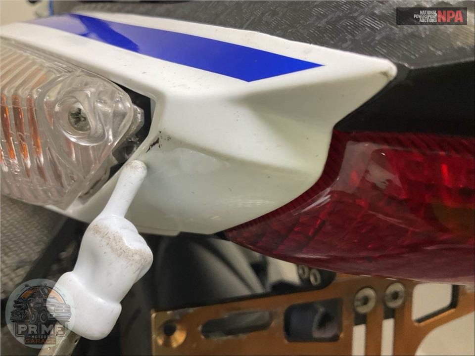 2018 Suzuki GSX-R750 — фото 19