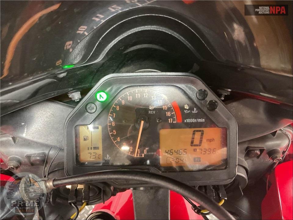 2004 Honda CBR600RR4 — фото 5