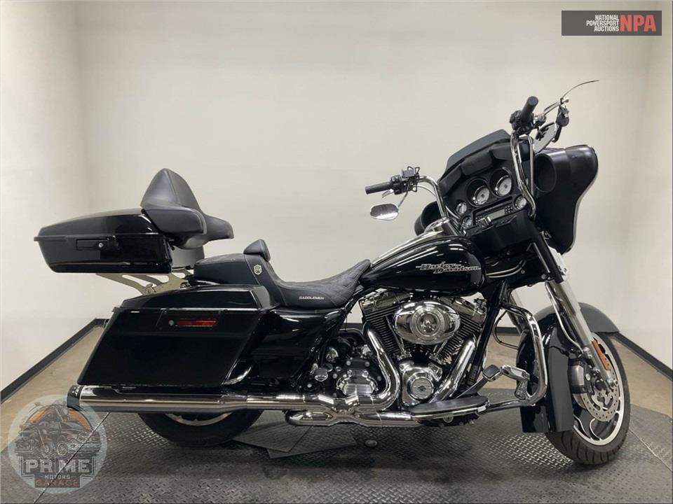 2013 Harley-Davidson FLHX STREET GLIDE — фото 1