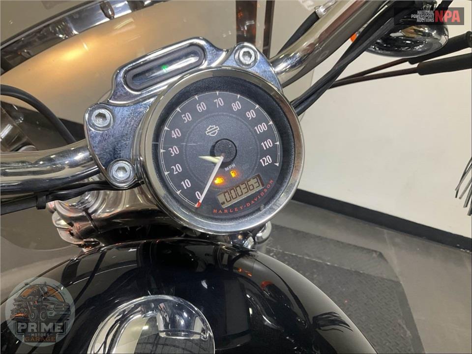 2014 Harley-Davidson XL1200C — фото 5