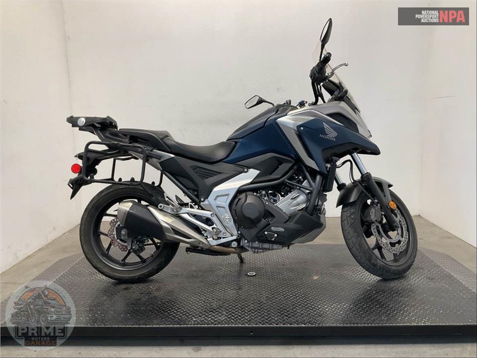 2024 Honda NC750X DCT — фото 1