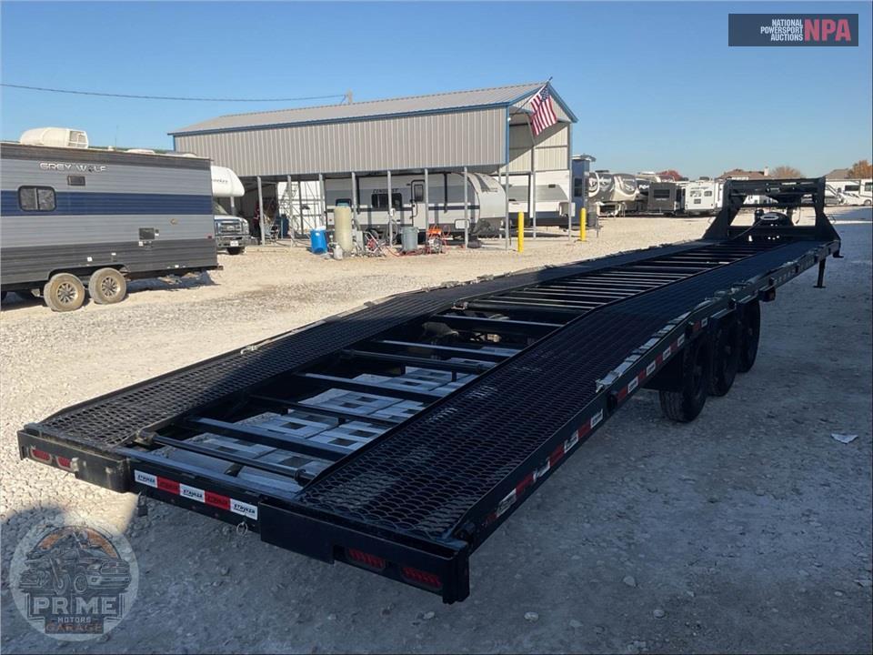 2025 Ascend Industries Sa De Cv GN44-21 MESH SLIDE IN RAMPS — фото 4