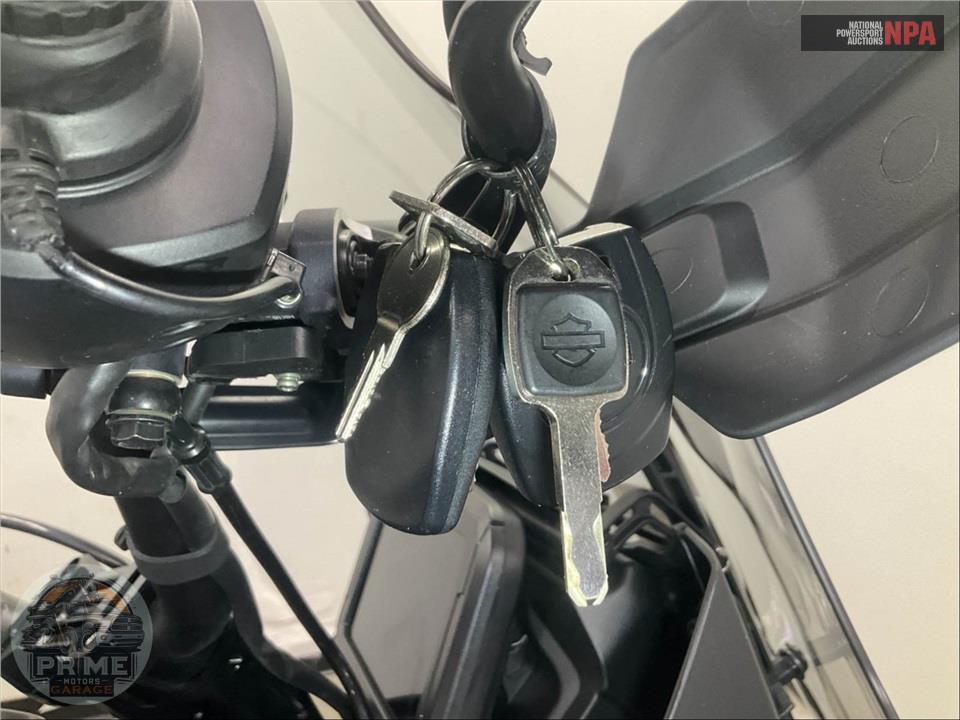 2025 Harley-Davidson RA1250SE CVO PAN AMERICA — фото 11