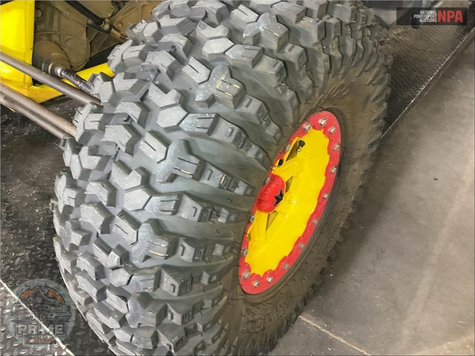 2018 Can-Am MAVERICK X3 X MR TURBO R — фото 42