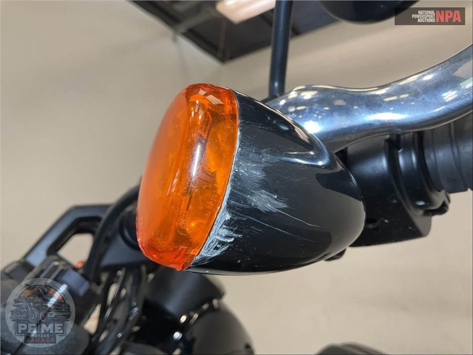 2022 Harley-Davidson FXFBS FAT BOB 114 — фото 23