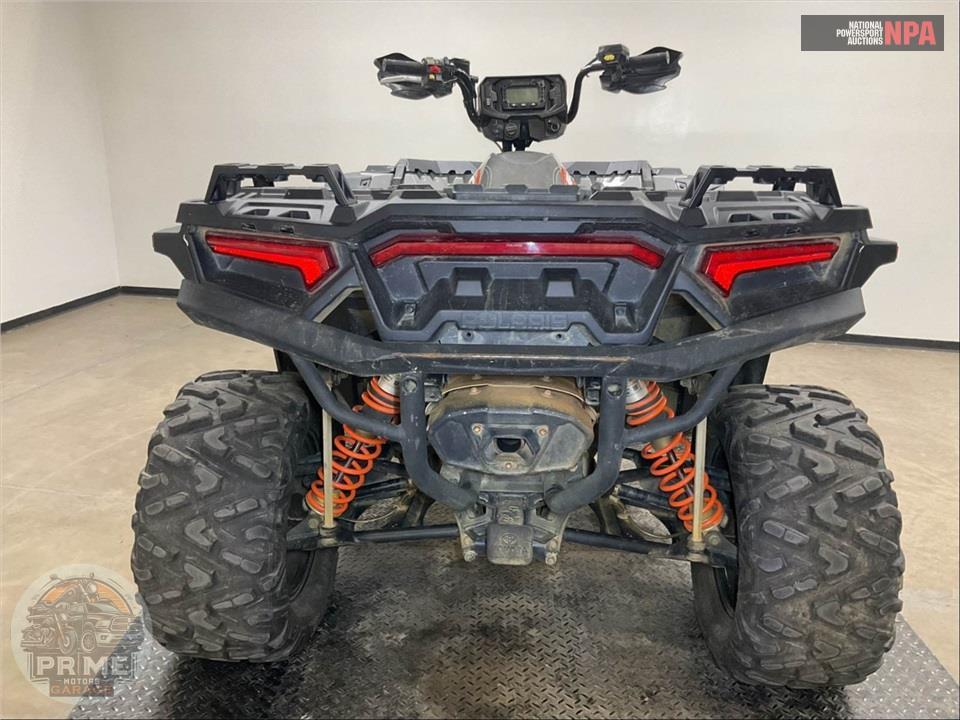 2021 Polaris SPORTSMAN XP 1000 S — фото 4