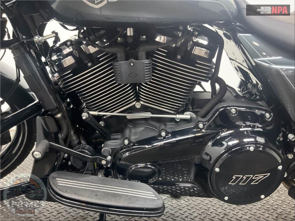 2025 Harley-Davidson FLTRX ROAD GLIDE — фото 7