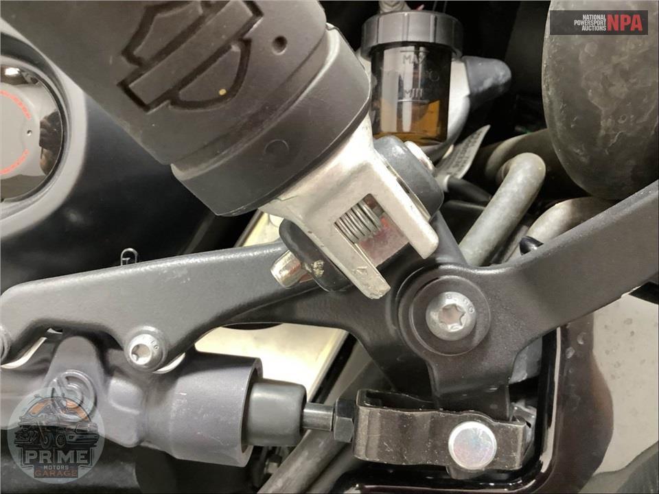 2025 Harley-Davidson RH1250S SPORTSTER S — фото 23