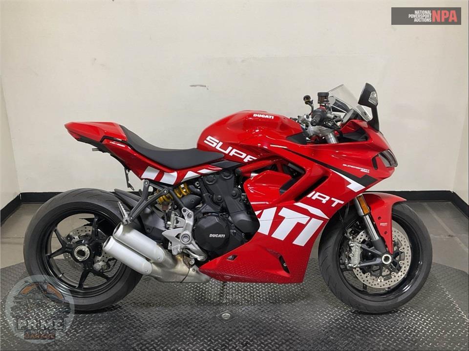 2023 DUCATI SUPERSPORT 950