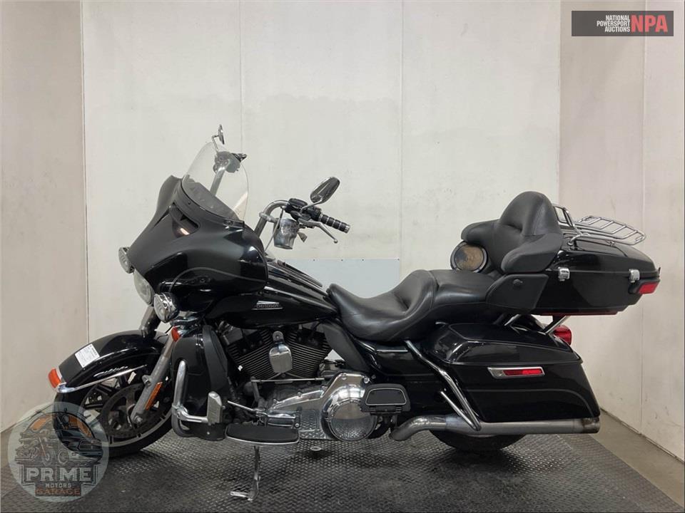 2016 Harley-Davidson FLHTCU ULTRA CLASSIC ELECTRA GLIDE — фото 3