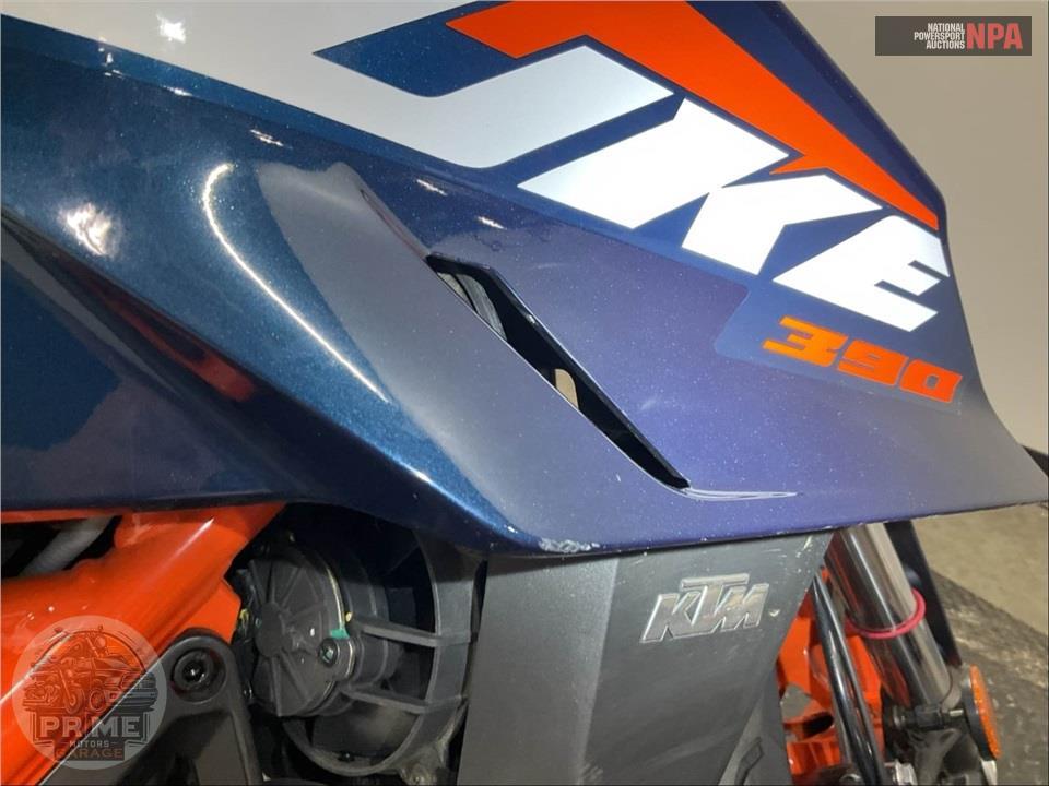 2024 Ktm 390 DUKE — фото 15