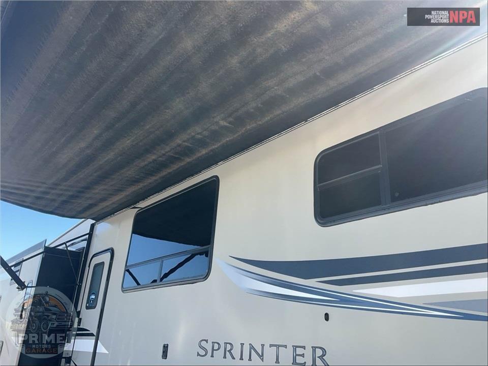 2020 Keystone Rv M-3570 FWLFT - SPRINTER LIMITED FIFTH WHEEL SERIES — фото 76