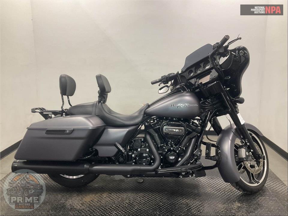 2017 Harley-Davidson FLHXS STREET GLIDE SPECIAL — фото 1