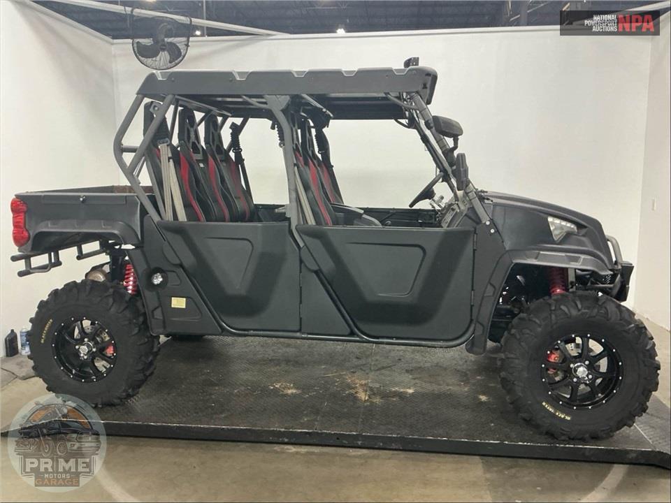 2018 Odes Industries DOMINATOR 1000 X4 LT ZEUS — фото 1
