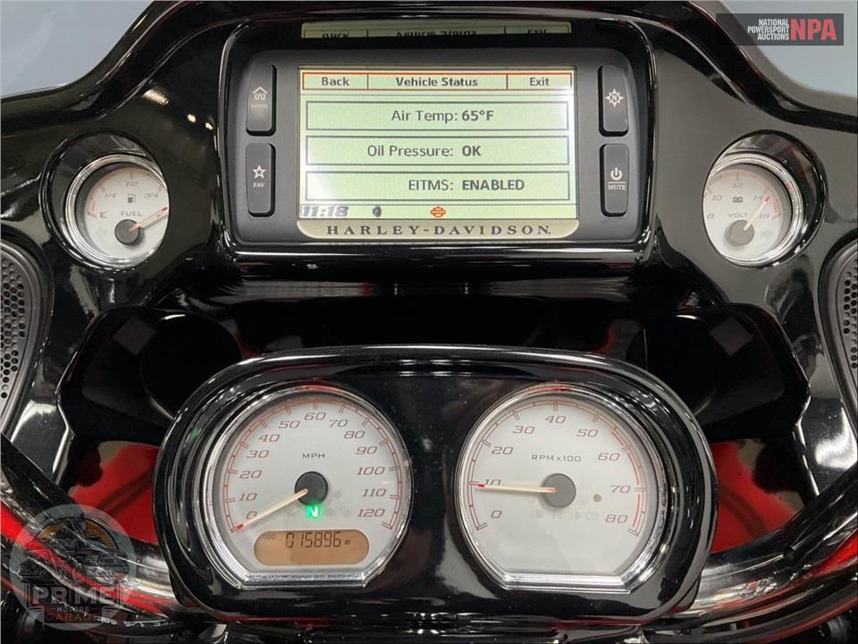 2017 Harley-Davidson FLTRXS ROAD GLIDE SPECIAL — фото 5