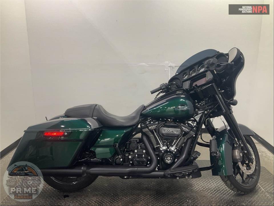 2021 Harley-Davidson FLHXS STREET GLIDE SPECIAL — фото 1