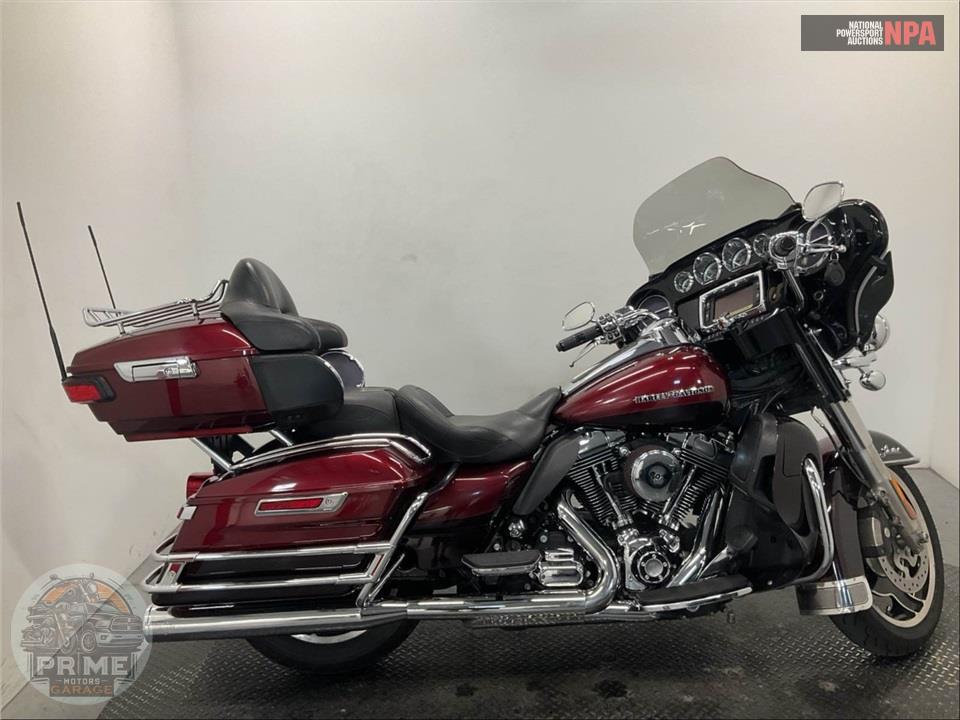 2014 Harley-Davidson FLHTK ELECTRA GLIDE ULTRA LIMITED — фото 1