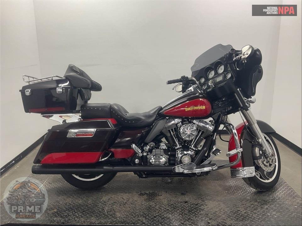 2010 Harley-Davidson FLHX STREET GLIDE — фото 1