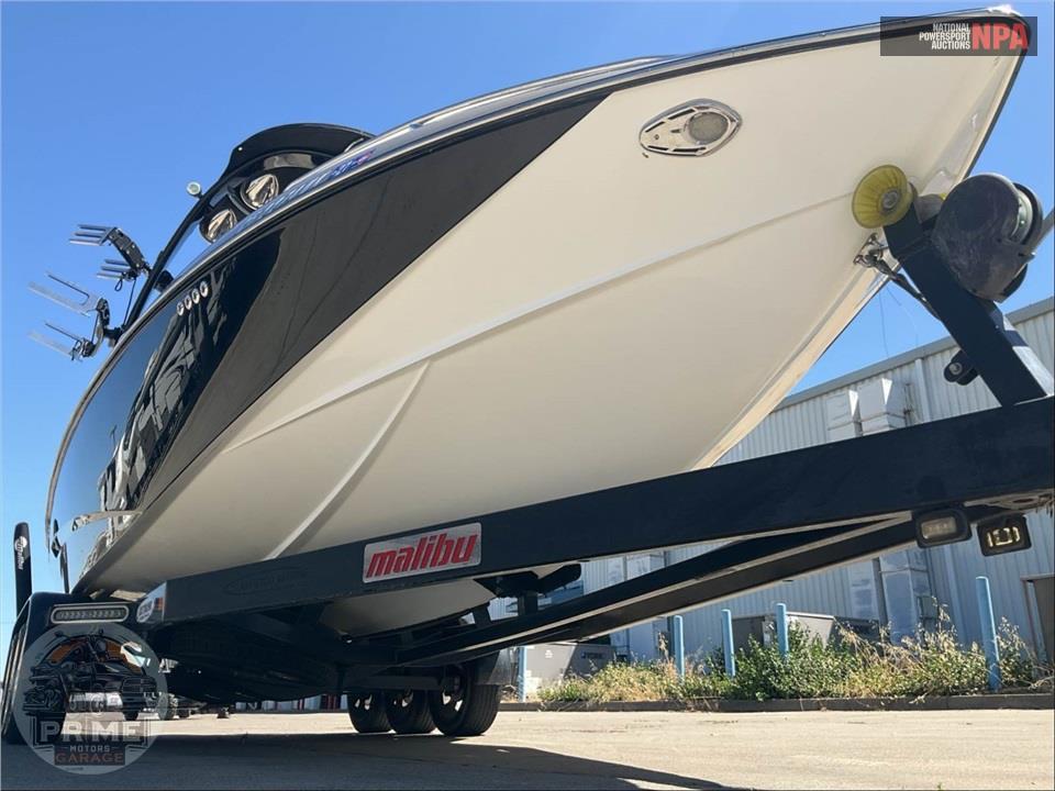 2008 Malibu Boats WAKESETTER 247 LSV L=25/E=1/ VORTEC — фото 15