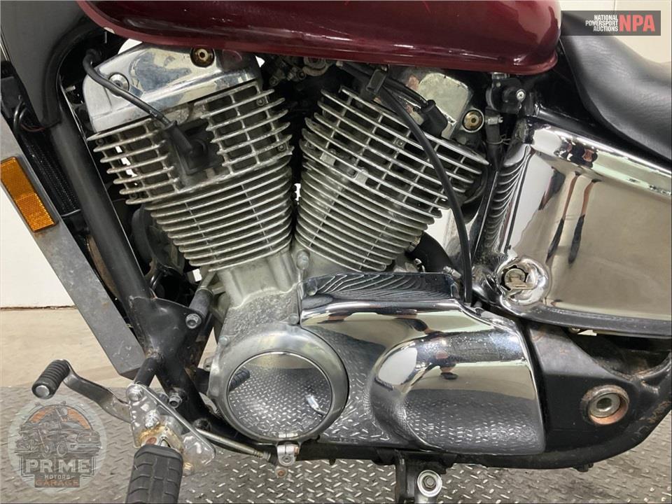 1997 Honda VT1100C1V SHADOW-BLK — фото 7