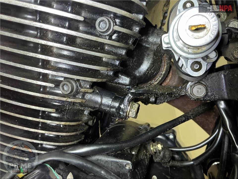 1998 Honda VT750CD2W SHDW AMER CLSC — фото 10