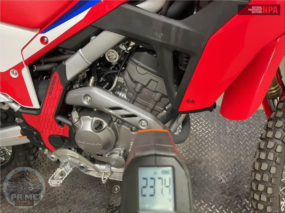 2023 Honda CRF300L — фото 8