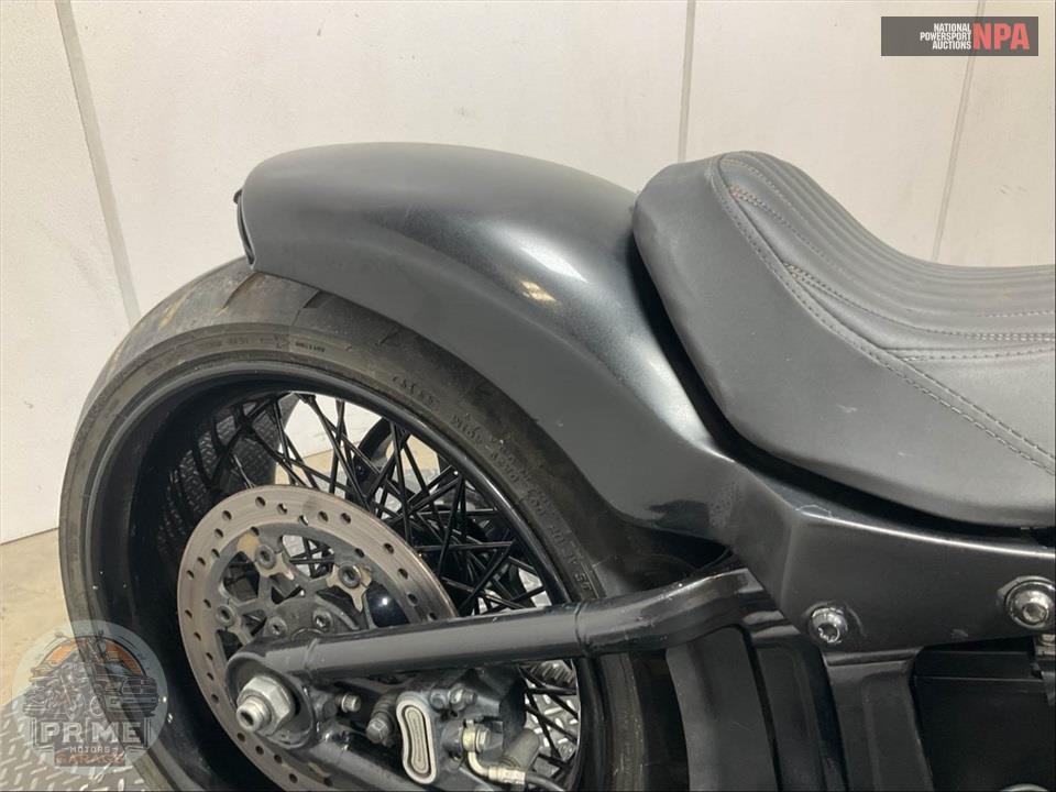 2018 Harley-Davidson FLFBS FAT BOY 114 — фото 16