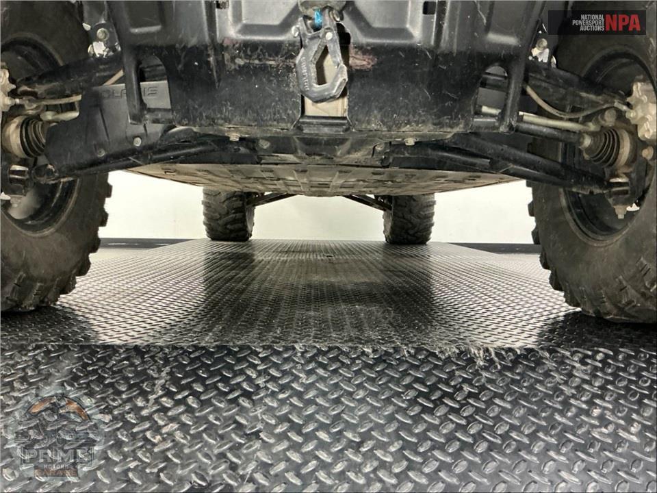 2025 Polaris RANGER CREW XP 1000 NORTHSTAR EDITION ULTIMATE — фото 43
