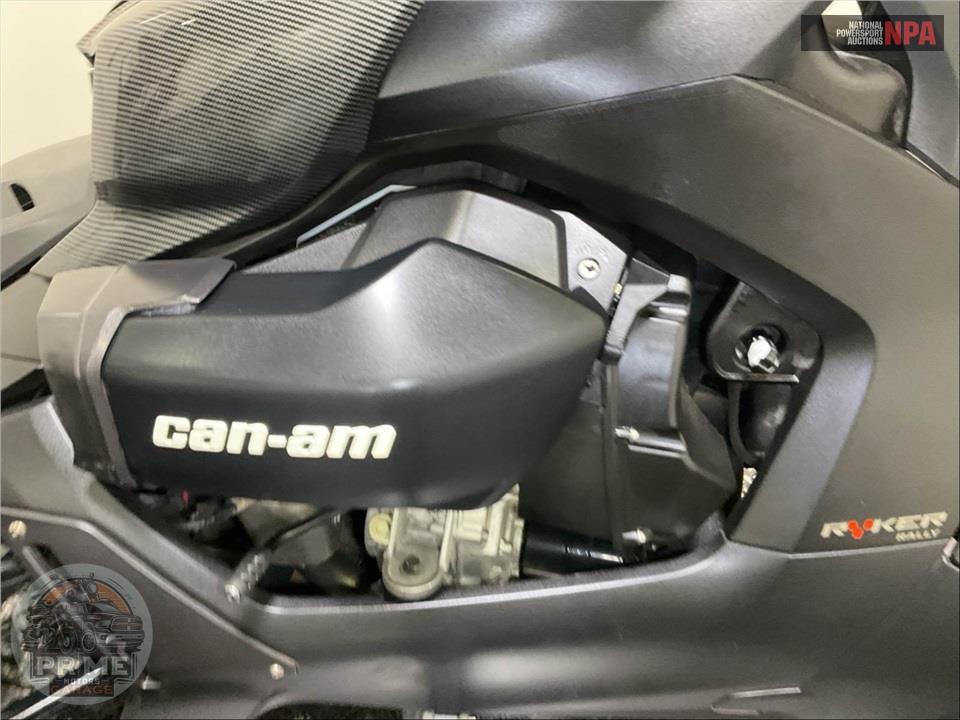 2023 Can-Am RYKER RALLY 900 ACE — фото 7