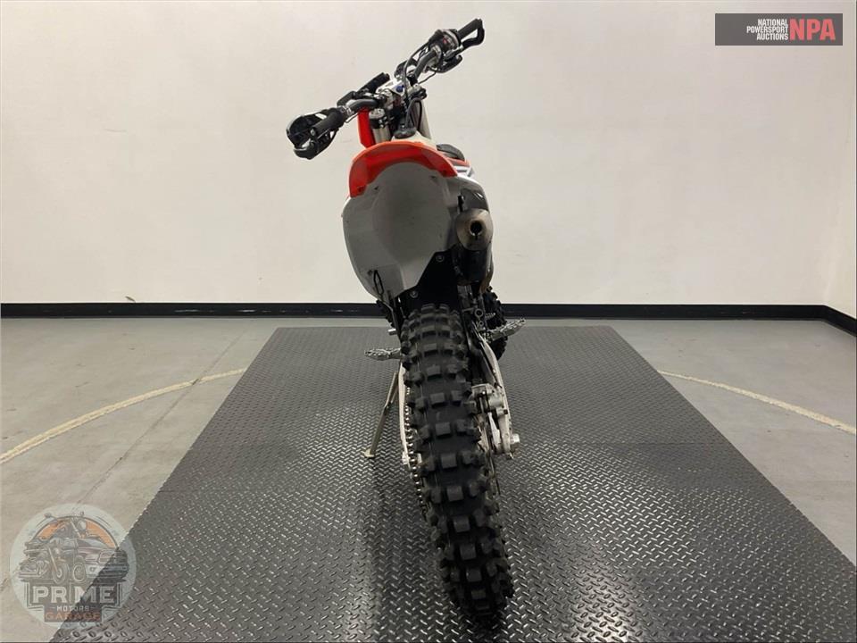 2024 Ktm 125 XC — фото 4