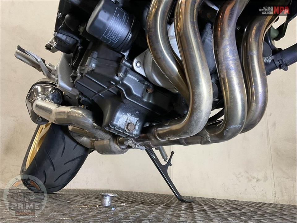 2014 Honda CB1000RE — фото 19