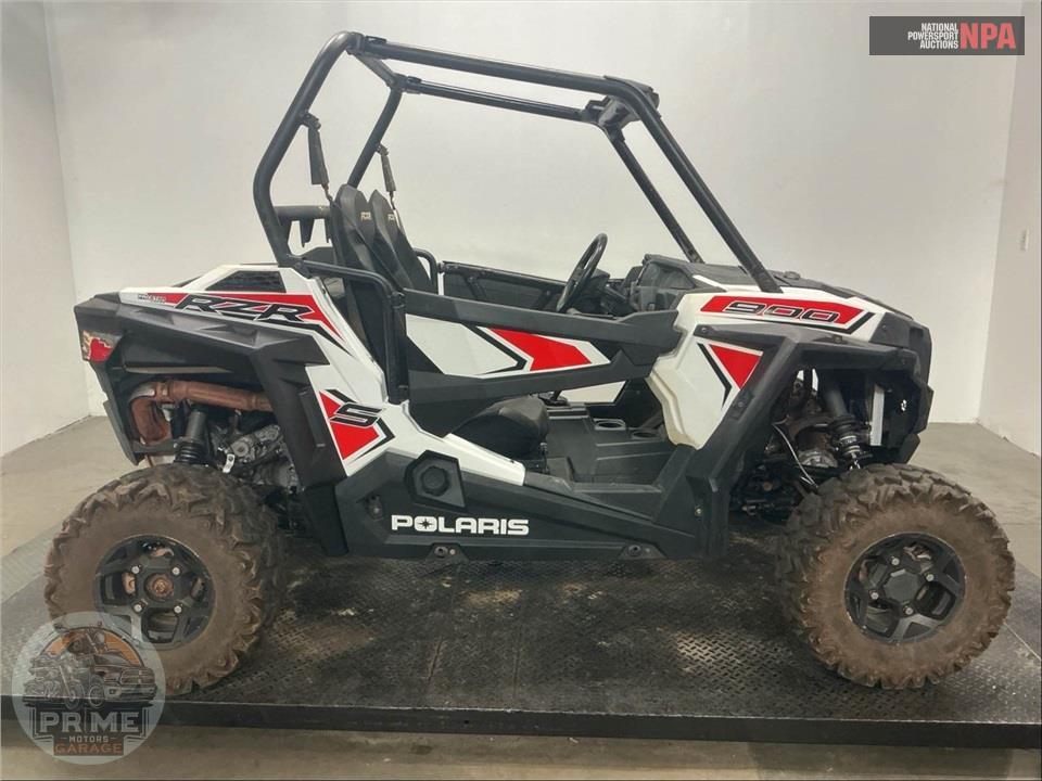 2020 Polaris RZR S 900 — фото 1