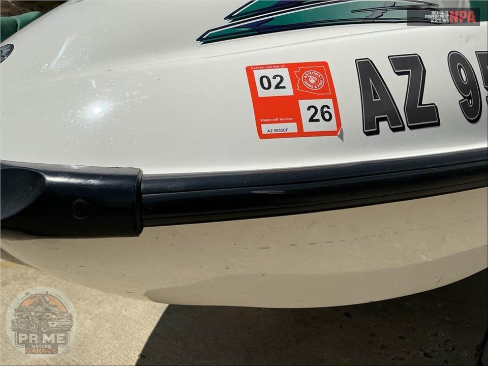 2001 Seadoo/Brp GTS — фото 18