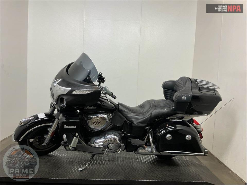 2015 Indian Motorcycle ROADMASTER (BLACK) — фото 3