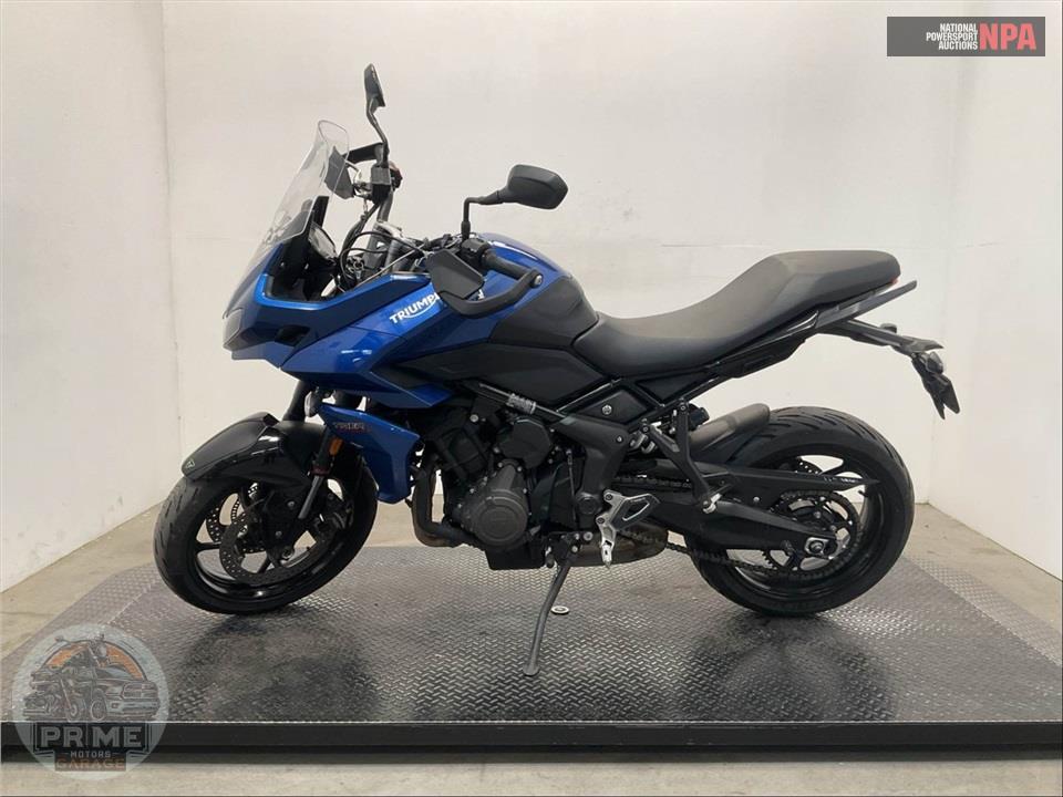 2022 Triumph TIGER SPORT 660 — фото 3