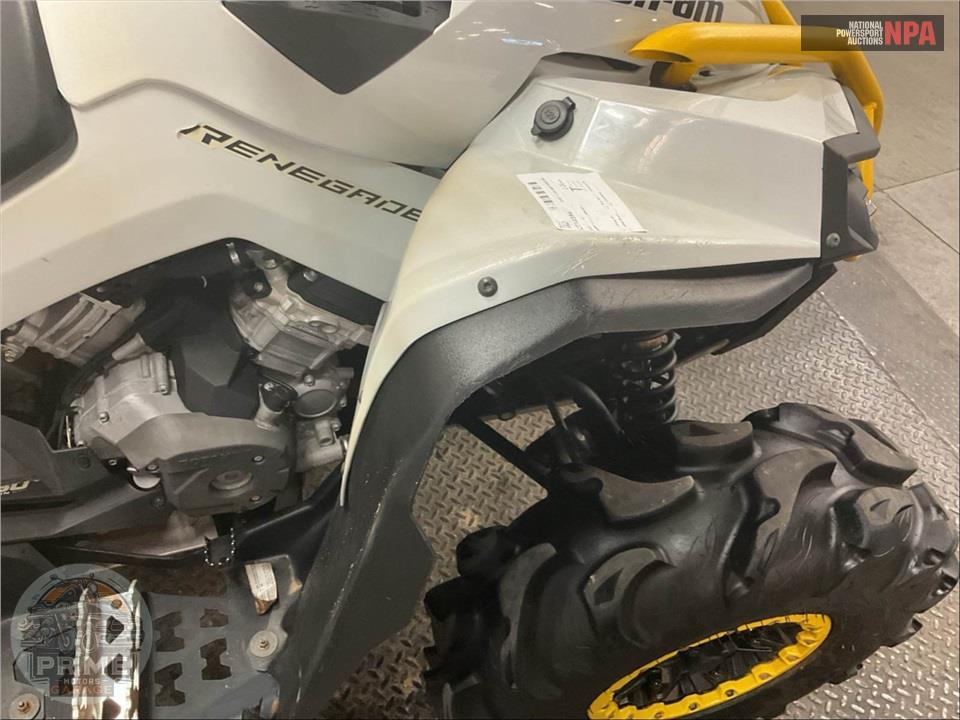 2023 Can-Am RENEGADE X MR 650 — фото 18