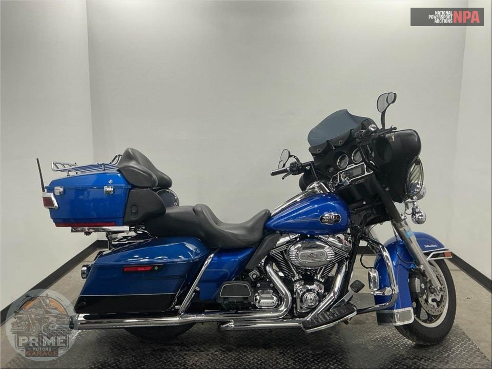 2008 Harley-Davidson FLHTCU ULTRA CLASSIC ELECTRA GLIDE — фото 1