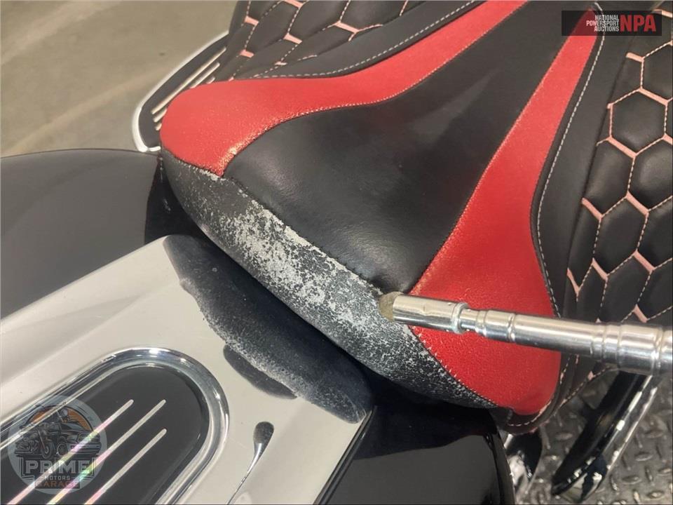 2021 Harley-Davidson FLHX STREET GLIDE — фото 32