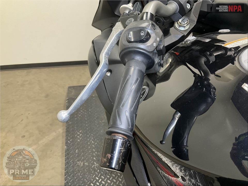2012 Yamaha FZ6RBB/C RAVEN — фото 31