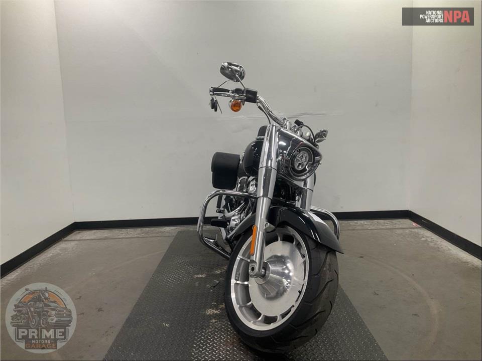 2024 Harley-Davidson FLFBS FAT BOY 114 — фото 3