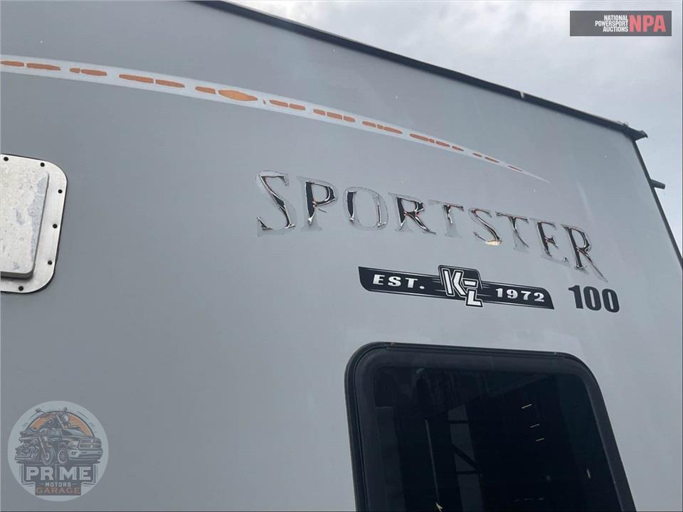 2018 Sportsmen By Kz M-280THR (2920) - SPORTSTER 100 TOY HAULER SERIES — фото 41