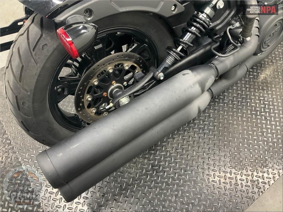 2021 Indian Motorcycle SCOUT BOBBER SIXTY — фото 10