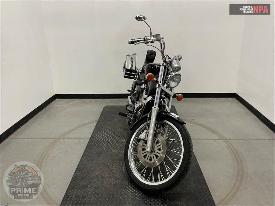 1988 Suzuki VS750GLPJ INTRUDER — фото 2