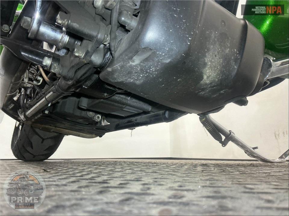 2015 Harley-Davidson FLHTKL ULTRA LIMITED LOW — фото 13