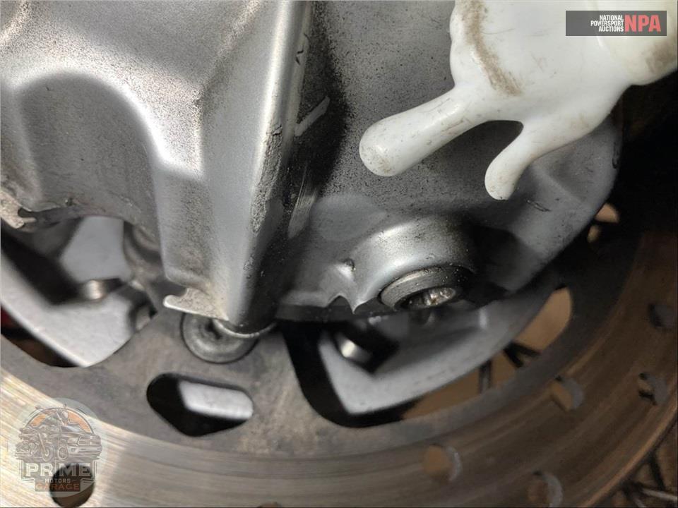 2008 Bmw R1200GS ADVENTURE — фото 24