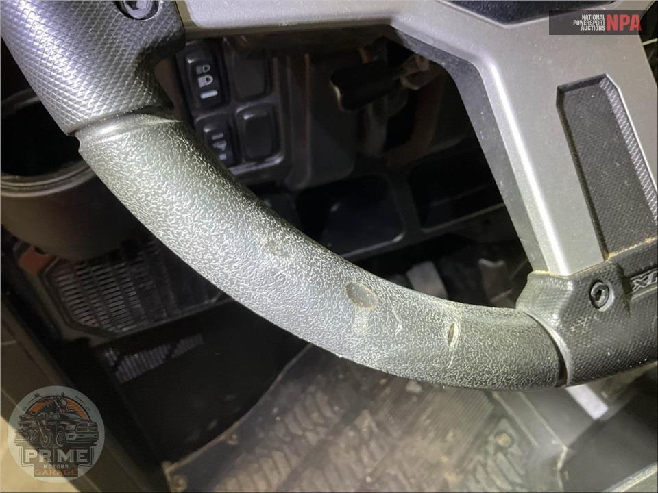 2020 Polaris RANGER XP 1000 NORTHSTAR ULTIMATE — фото 36