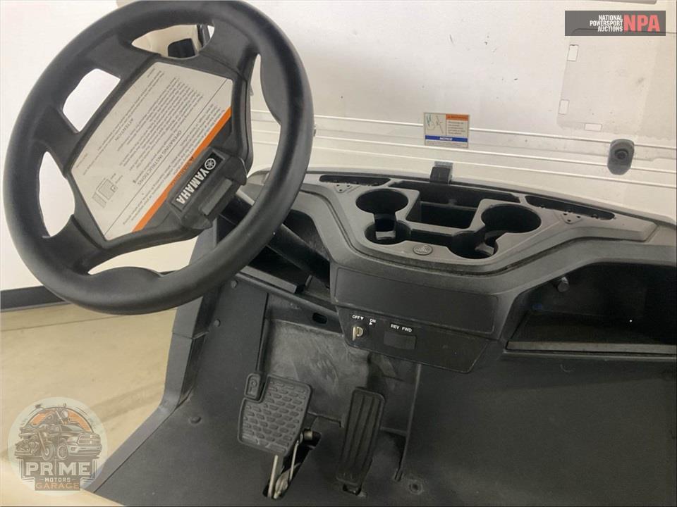 2021 Yamaha DR2EV1BTR  DRIVE 2 — фото 6