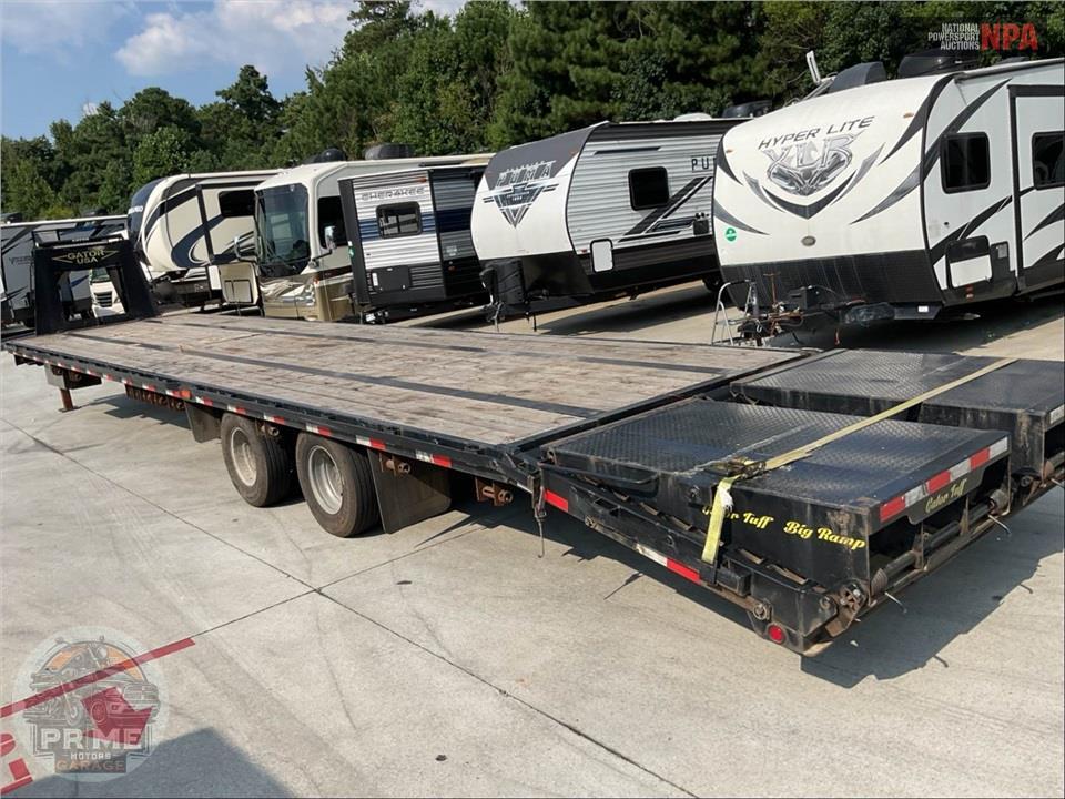 2025 Gatormade Trailers 35+5 GOOSENECK 24.9K — фото 3